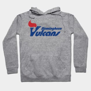 Birmingham Vulcans -- WFL Team Hoodie